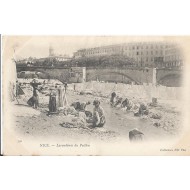 Nice - Les Lavandiéres du Paillon 1900